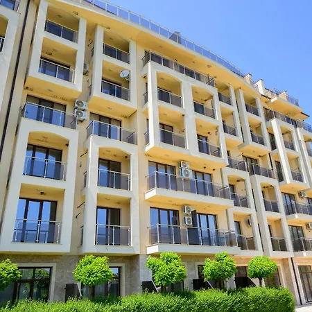 Azur Ap50 Appartement *