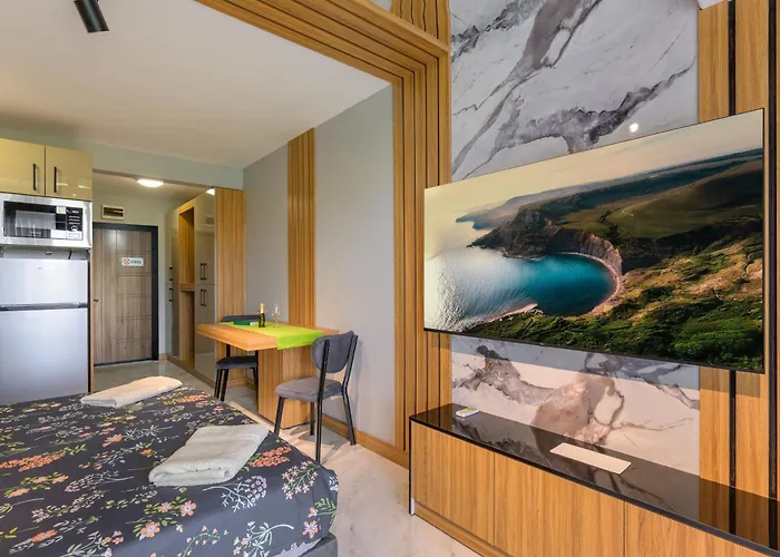 Azur Ap50 Appartement Shkorpilovtsi