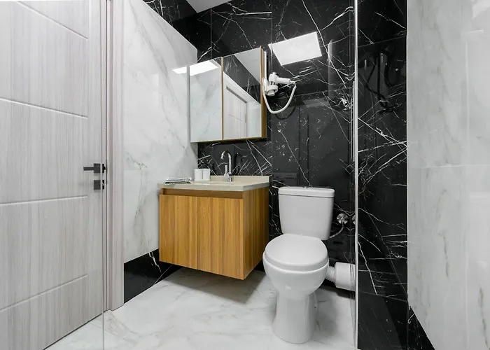 Azur Ap50 Appartement Shkorpilovtsi